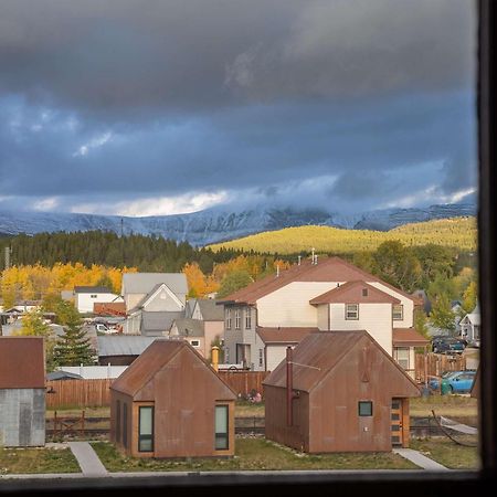 Villa Beautiful Mountain Views In Iconic Building Leadville Exterior foto